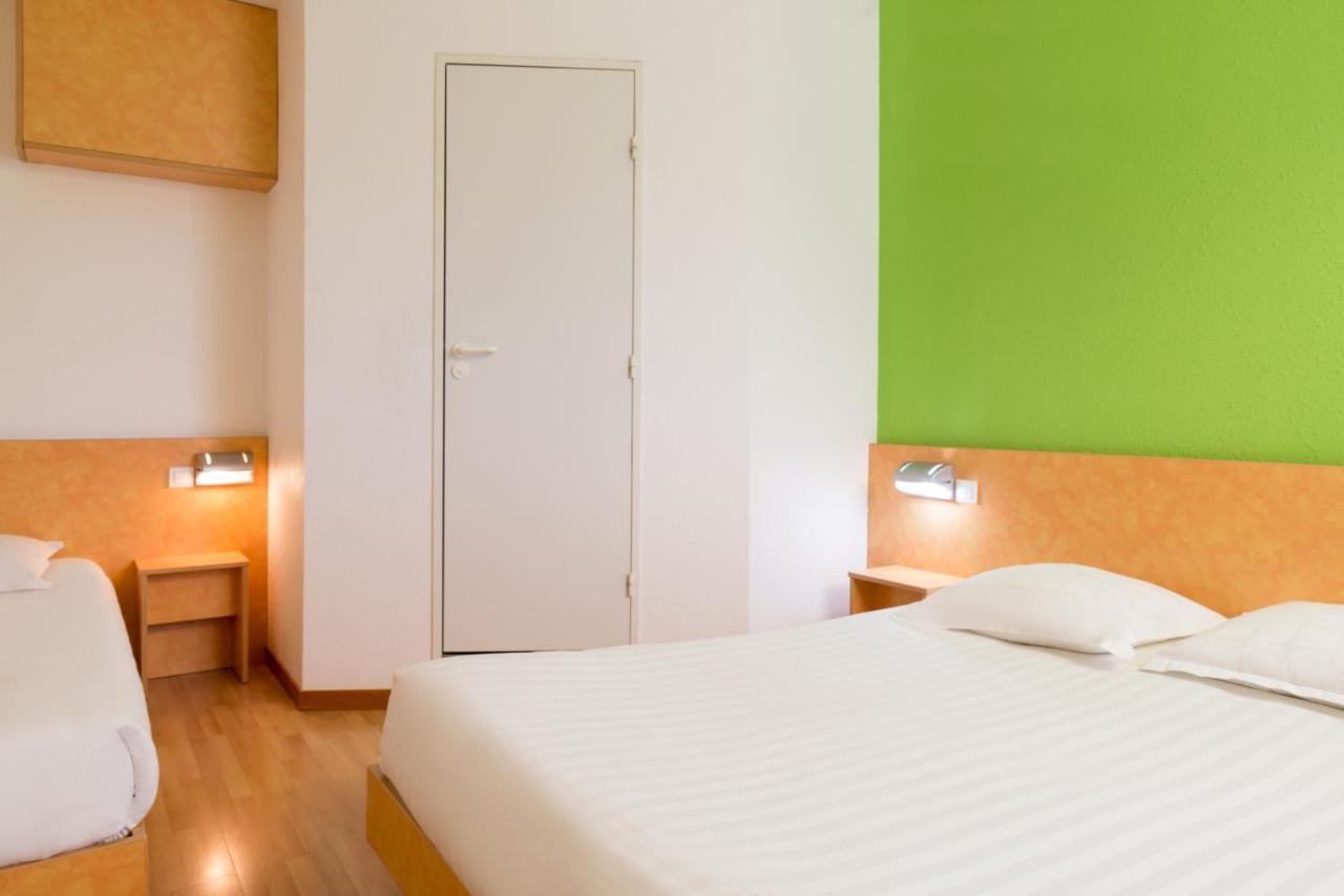 The Originals Access, Hotel Saint-Flour Exteriör bild