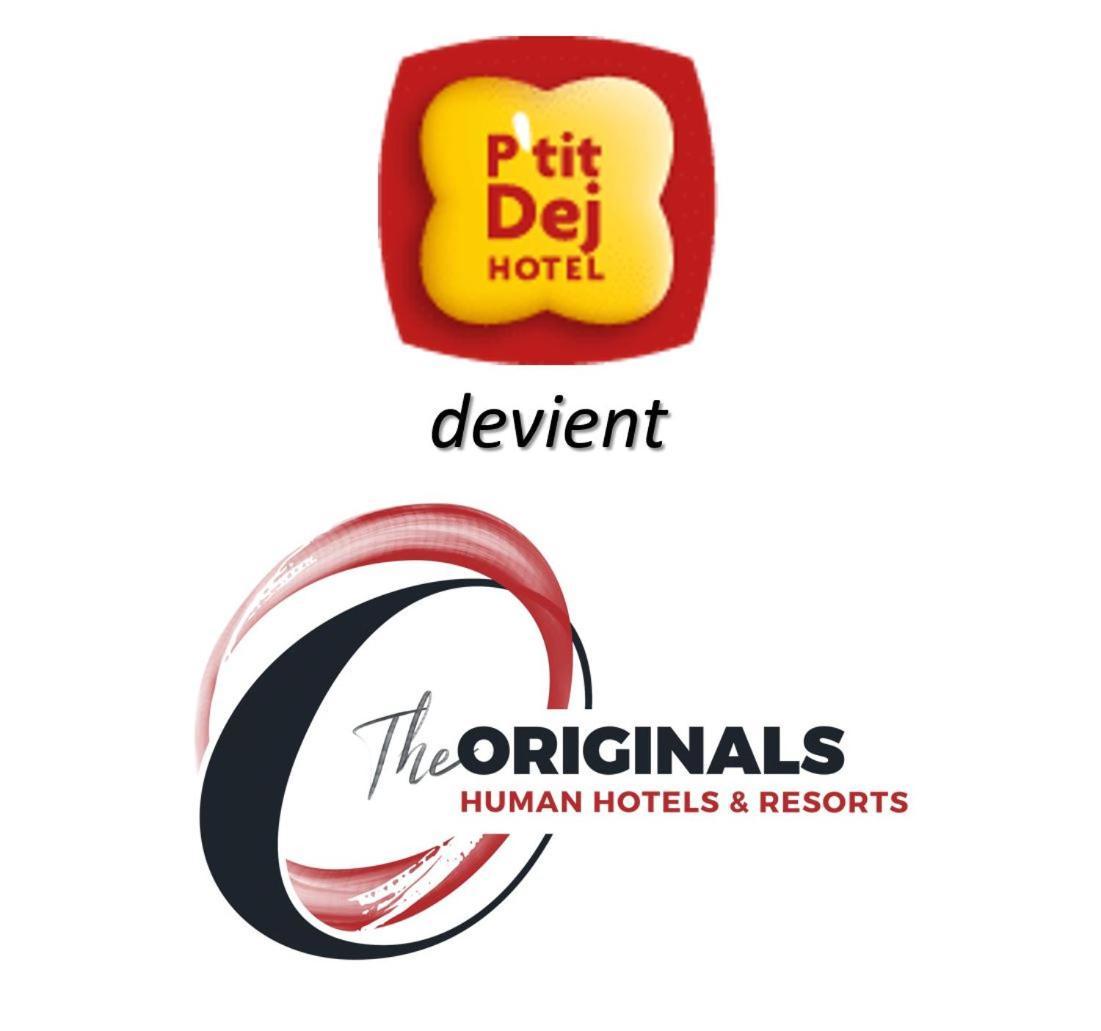 The Originals Access, Hotel Saint-Flour Exteriör bild